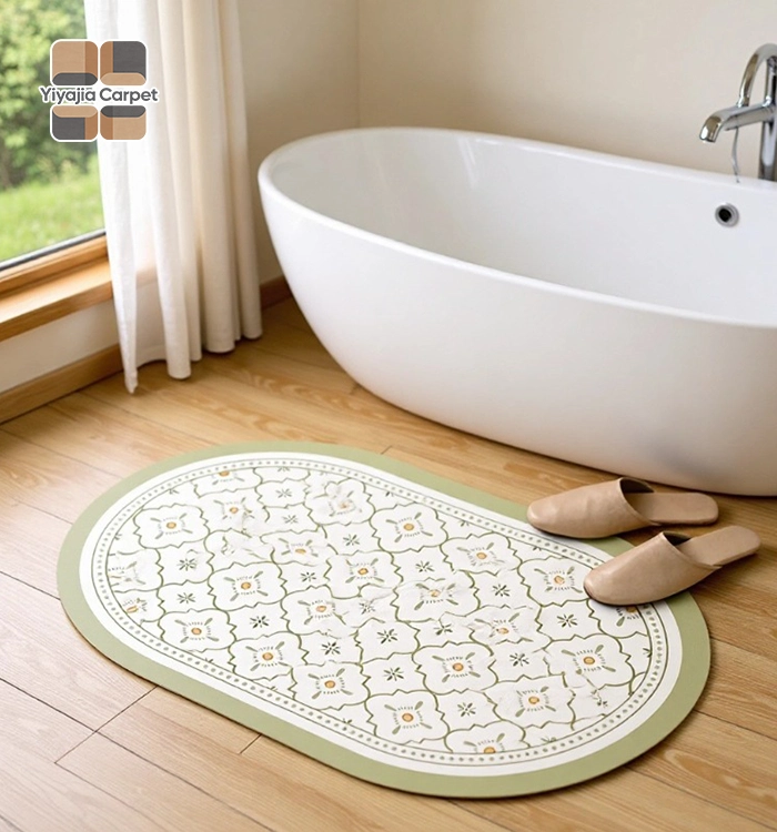 Classical Floor Mat